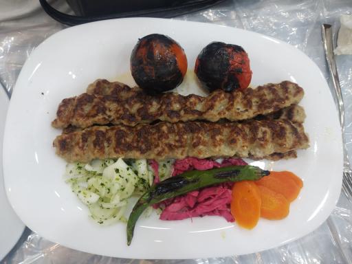 رستوران بهشت