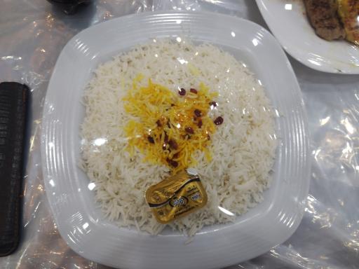 رستوران بهشت