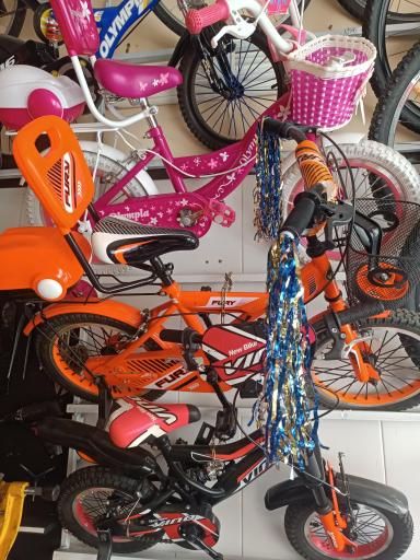 عکس دوچرخه فروشی محسن