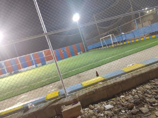 عکس چمن مصنوعی کورسر