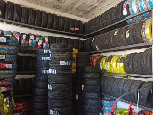 عکس لاستیک فروشی قاسمی