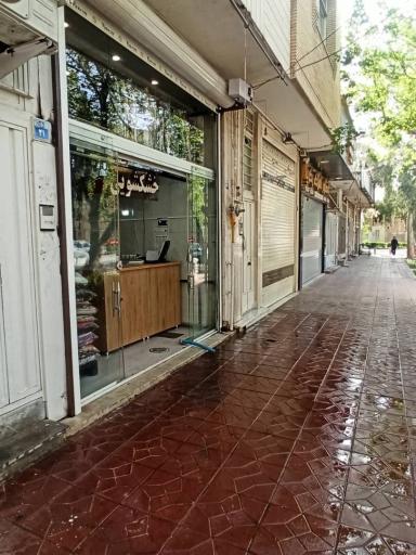 عکس خشکشویی برفی