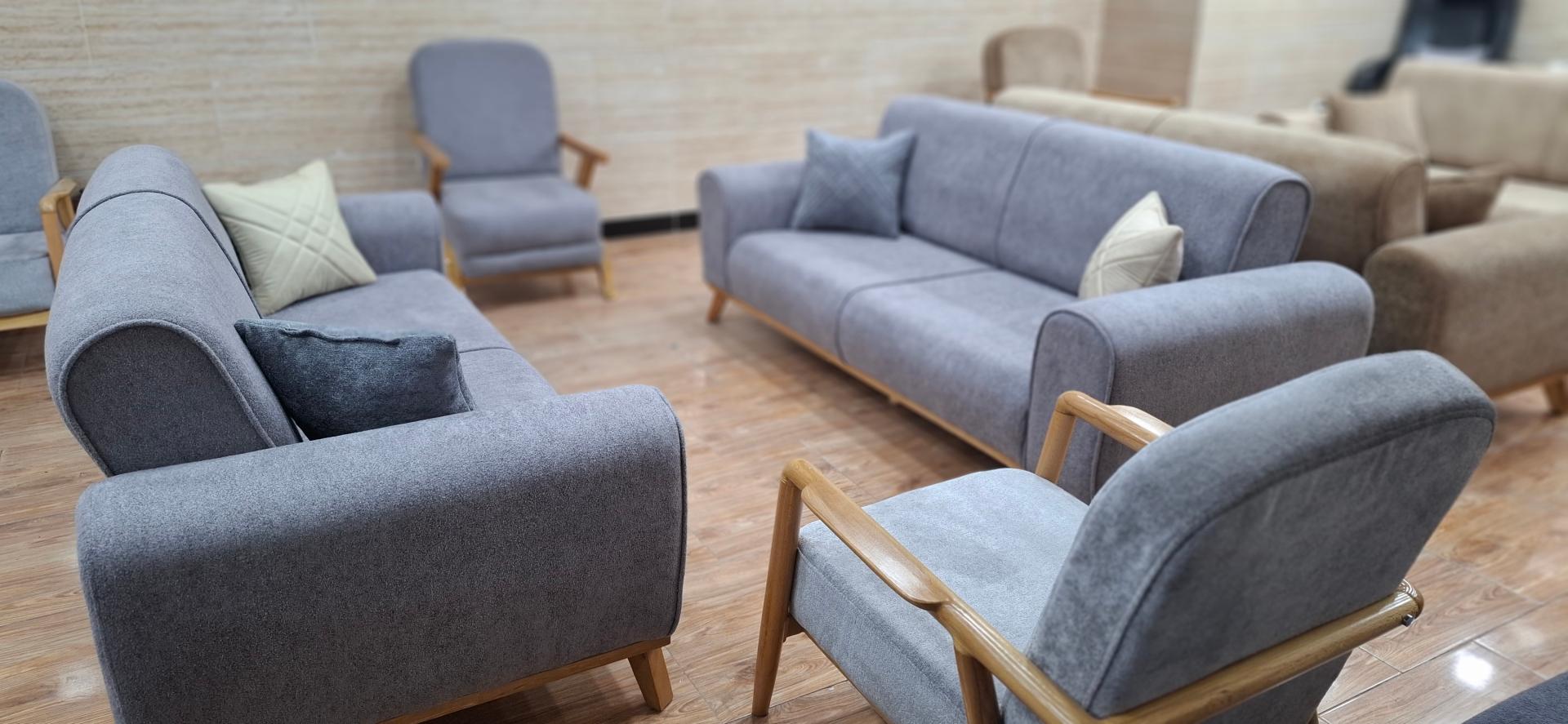 عکس گالری مبل زار