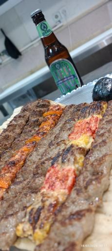 عکس کباب سرای شهریار