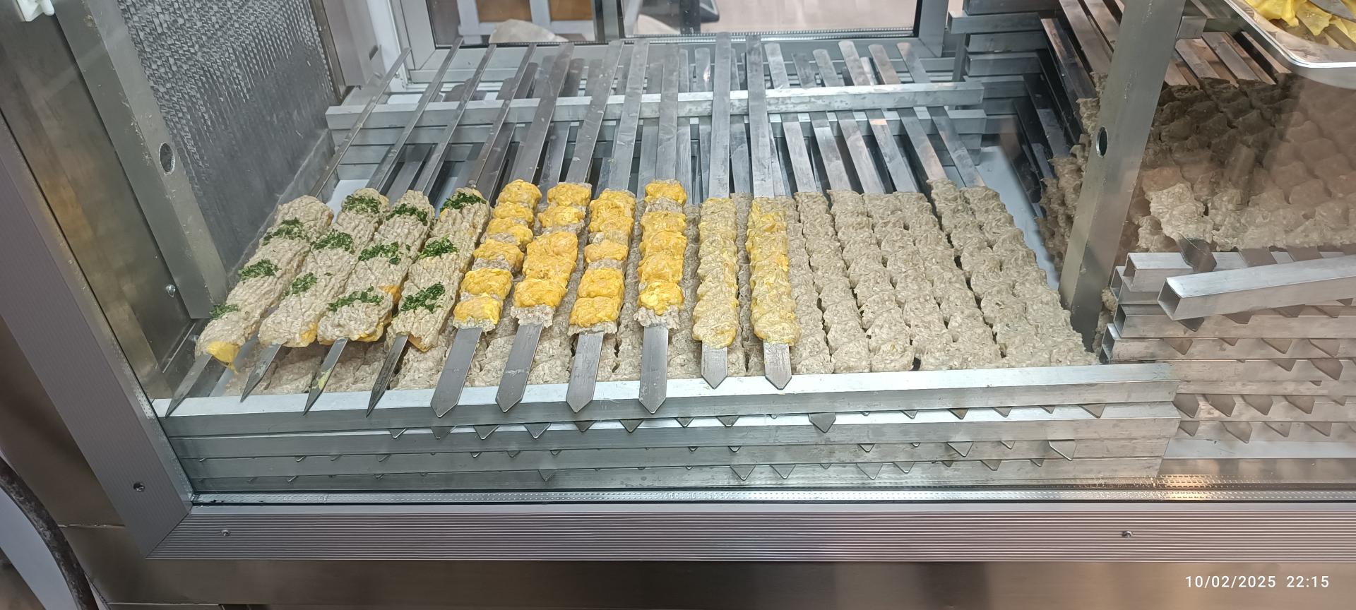 عکس کباب سرای شهریار