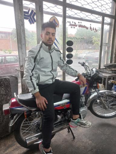 عکس تعمیرگاه مکانیکی و آهنگری فردین