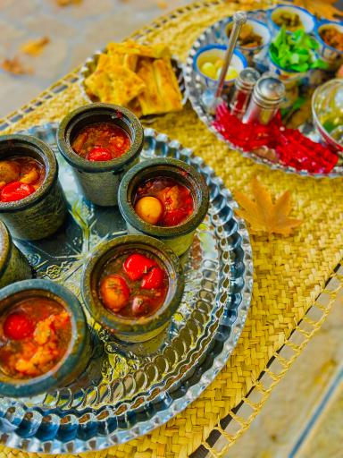 عکس کافه رستوران مطبخ طهرون