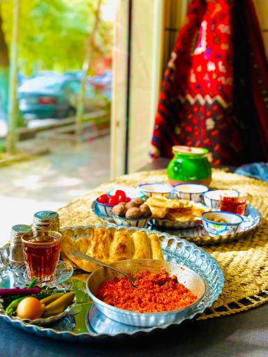 عکس کافه رستوران مطبخ طهرون