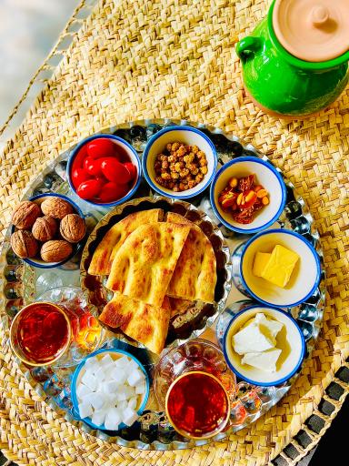 عکس کافه رستوران مطبخ طهرون