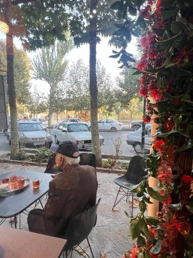 عکس کافه رستوران مطبخ طهرون