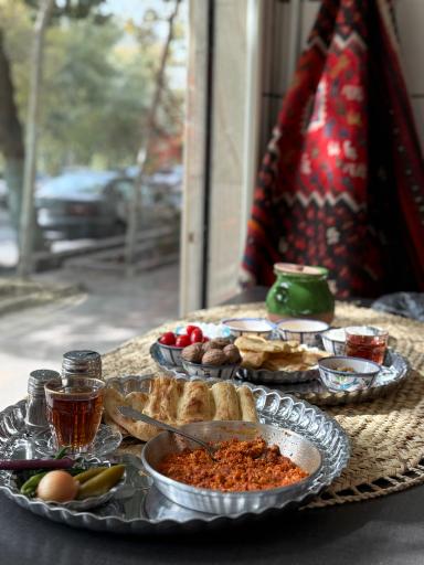 عکس کافه رستوران مطبخ طهرون