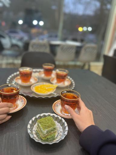عکس کافه رستوران مطبخ طهرون