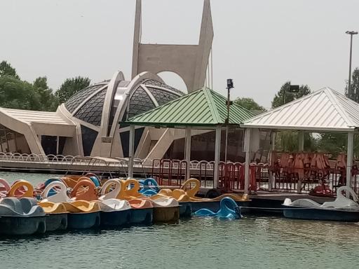 عکس پارک جنگلی گلبهار