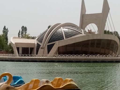 عکس پارک جنگلی گلبهار