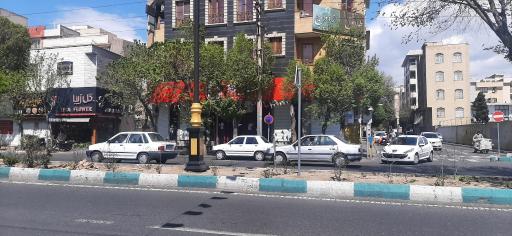 عکس فروشگاه زنجیره ای جانبو