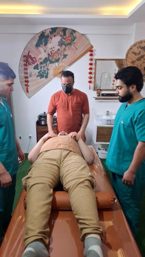 مرکز ماساژ سانیار پایا
