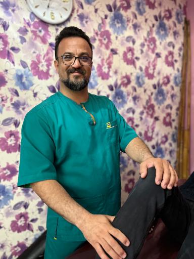 مرکز ماساژ سانیار پایا