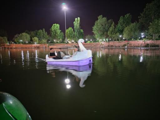 عکس پارک جنگلی گلبهار