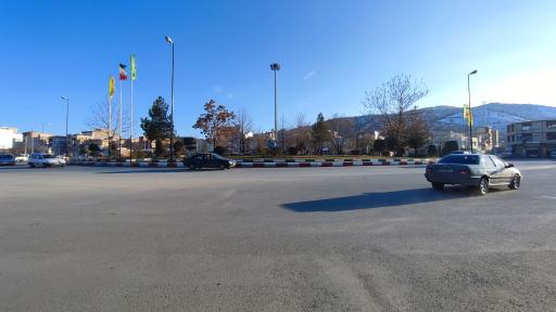 عکس میدان نوروز