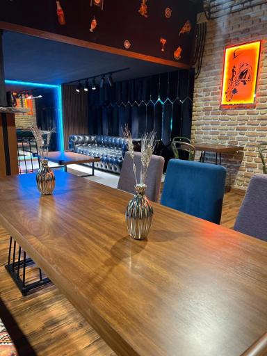 عکس کافه رستوران ارکیده