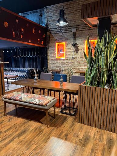 عکس کافه رستوران ارکیده