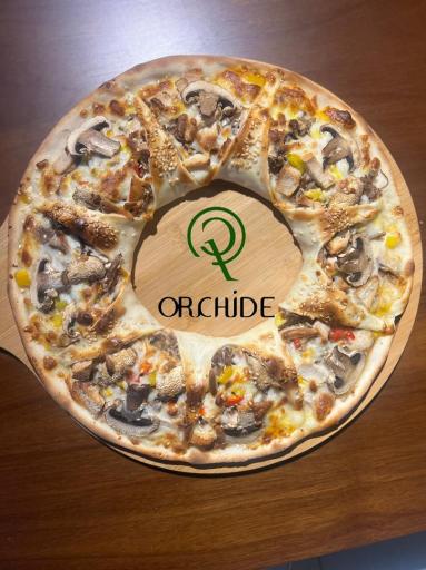 عکس کافه رستوران ارکیده