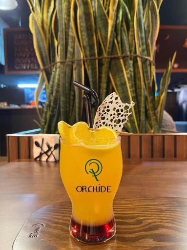 عکس کافه رستوران ارکیده