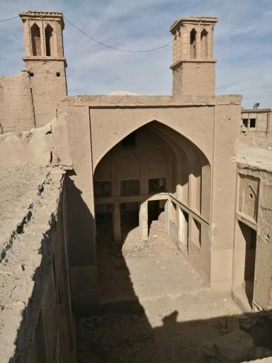 خانه تاریخی خواجه
