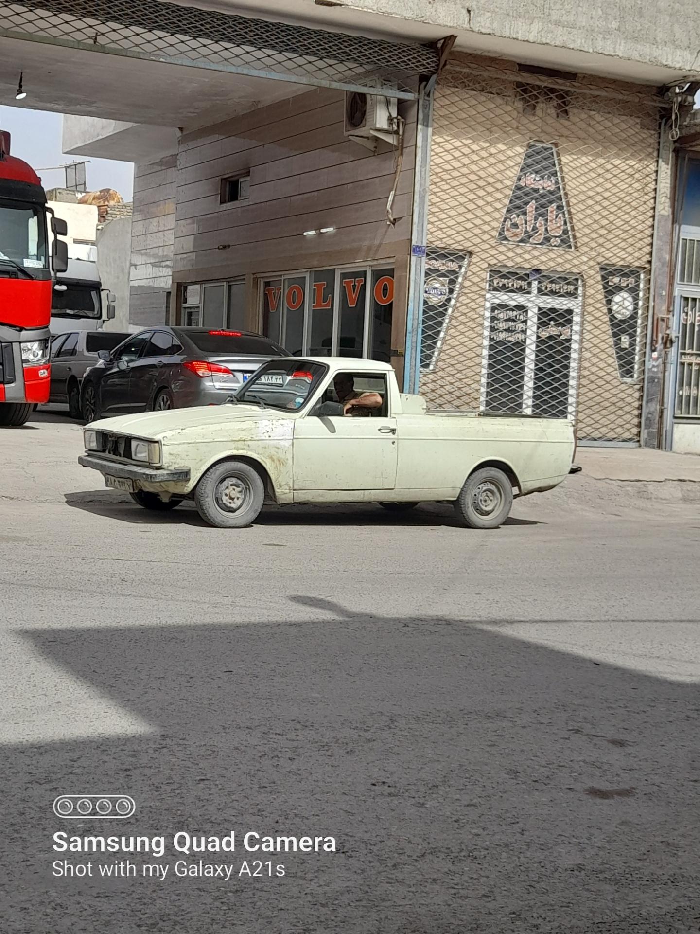 عکس نمایشگاه کامیون یاران