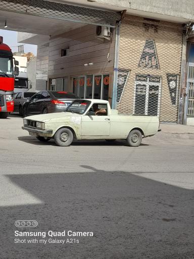 عکس نمایشگاه کامیون یاران