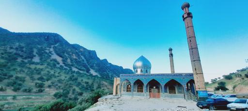 عکس امامزاده میرسالار
