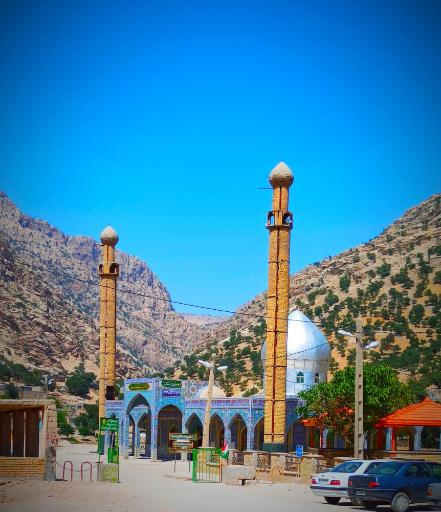 عکس امامزاده میرسالار