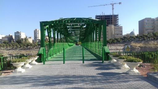 عکس تفرجگاه جنگلی عباس میرزا