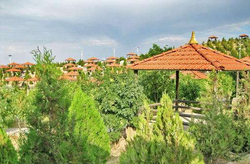 عکس تفرجگاه جنگلی عباس میرزا