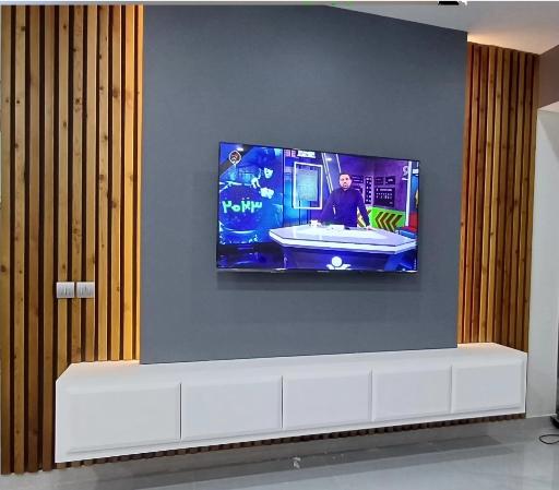 عکس دکوراسیون داخلی چیدمان (نجاری راد)