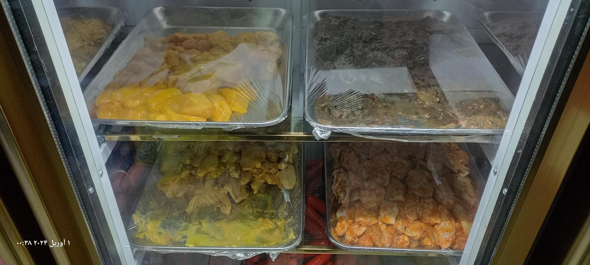 عکس پروتئینی مستر طعم