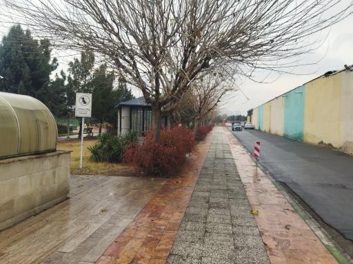عکس نگهبانی بوستان دکتر عبیدی