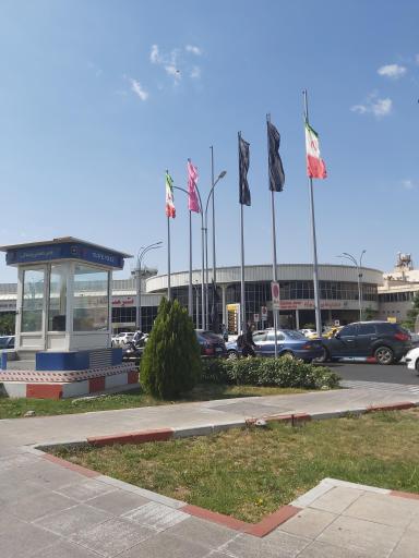 عکس اداره کل فرودگاه بین المللی مهرآباد