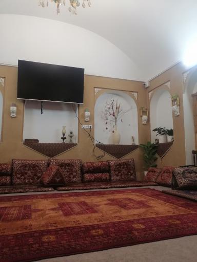 عکس کافه دژ کهن