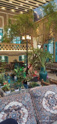 عکس کافه دژ کهن