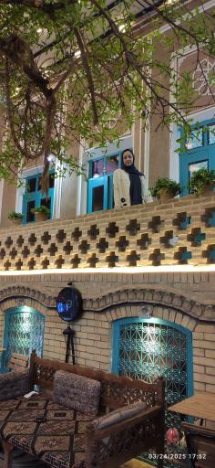 عکس کافه دژ کهن