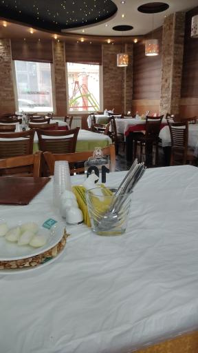 عکس رستوران سیب