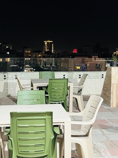 عکس کافه کتاب تمیس