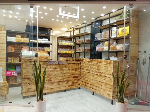 عکس پولک نبات پرشین