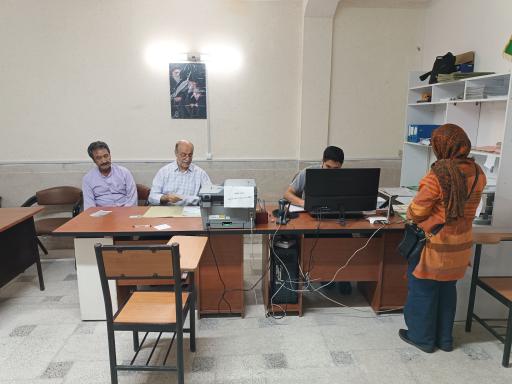 عکس کانون بازنشستگان تأمین اجتماعی طرقبه شاندیز 