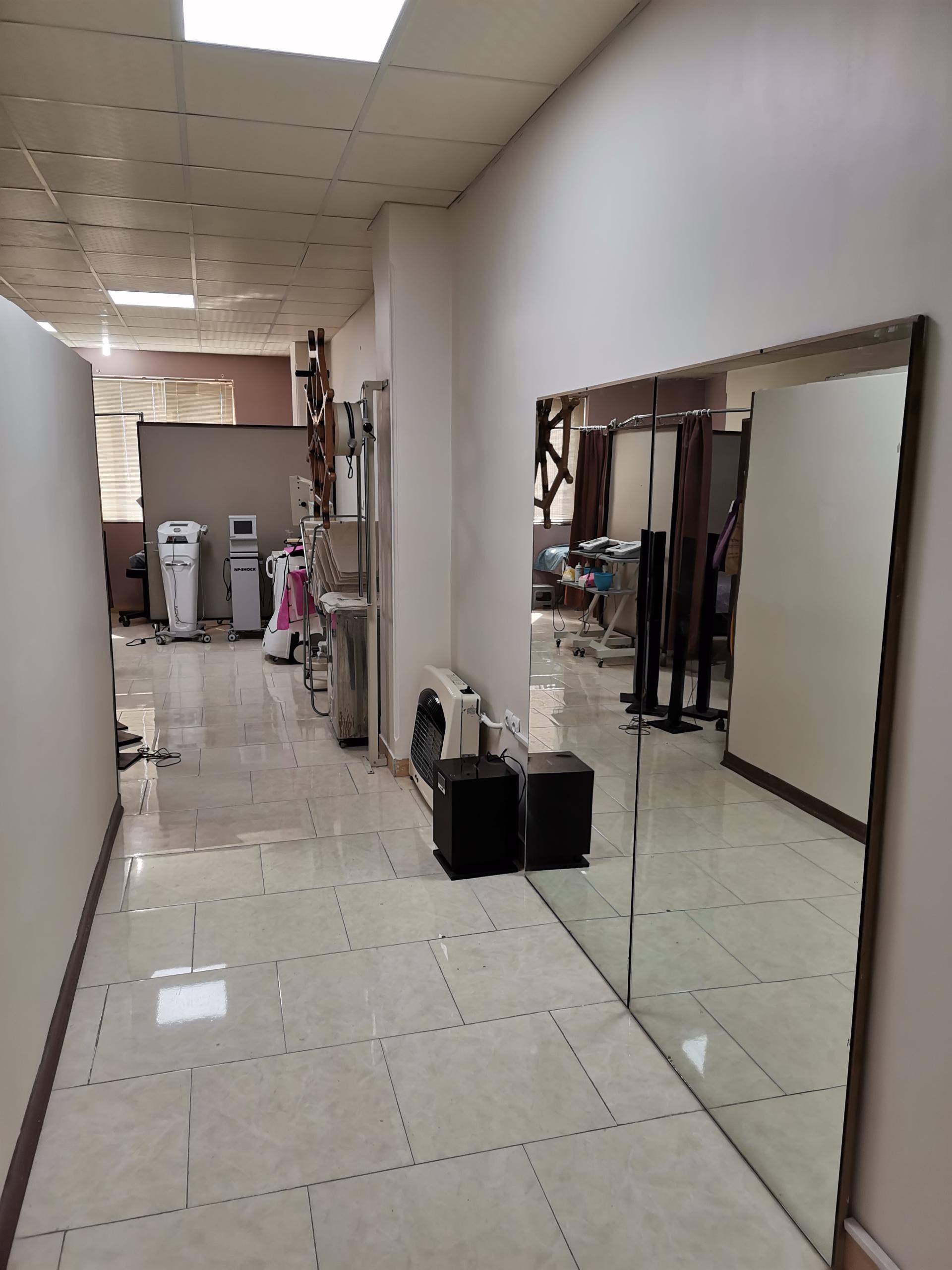 عکس فیزیوتراپی آرون