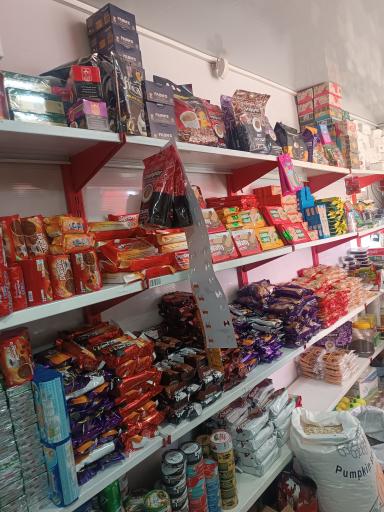 عکس سوپرمارکت شهرک