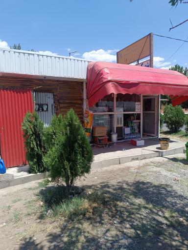 عکس سوپرمارکت شهرک