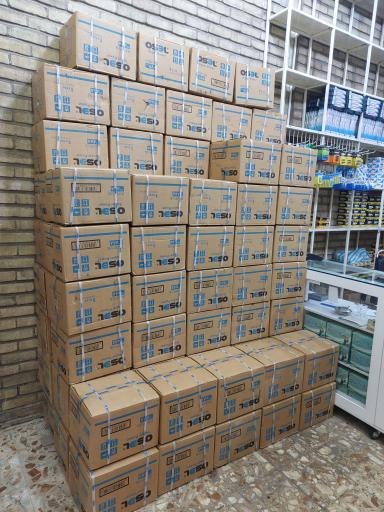 عکس چراغ قوه و خرازی وحدانی