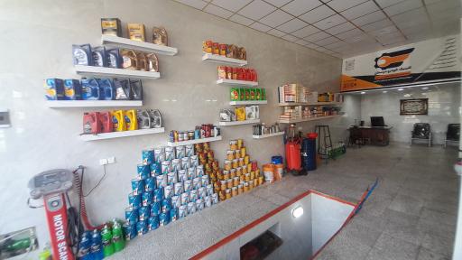 عکس تعویض روغنی ذاکری 